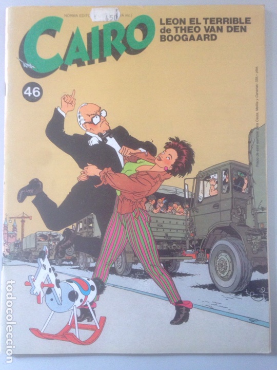 Tebeos: CAIRO N&ordm; 46 - Foto 1