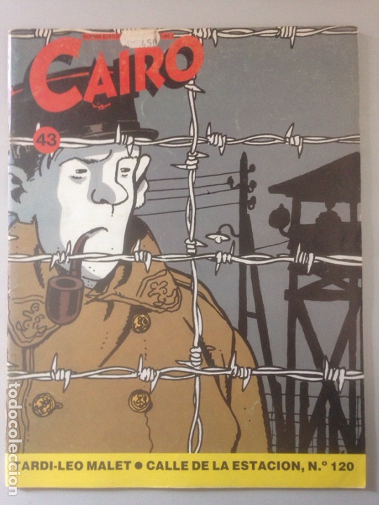 Tebeos: CAIRO N&ordm; 43 - Foto 1