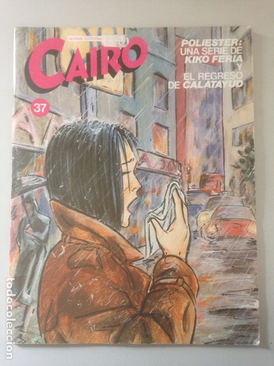 Tebeos: CAIRO N&ordm; 37 - Foto 1