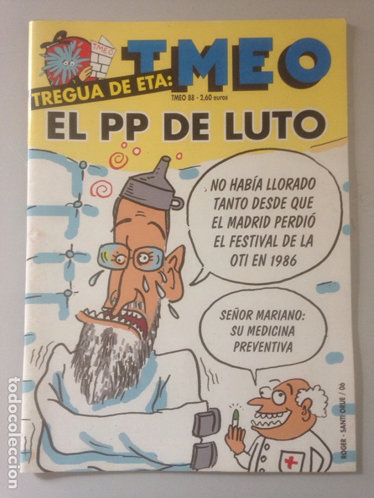 Tebeos: TMEO. N&ordm; 88 - Foto 1