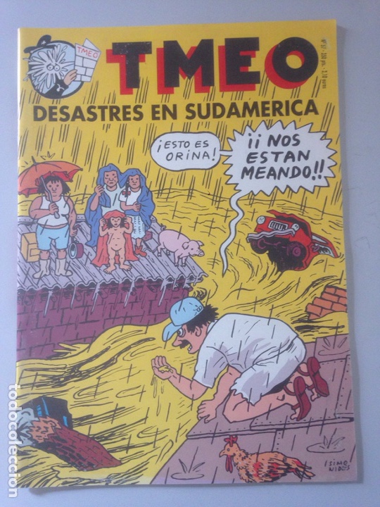 Tebeos: TMEO. N&ordm; 57 - Foto 1