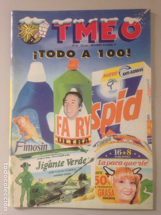 Tebeos: TMEO. N&ordm; 46 - Foto 1