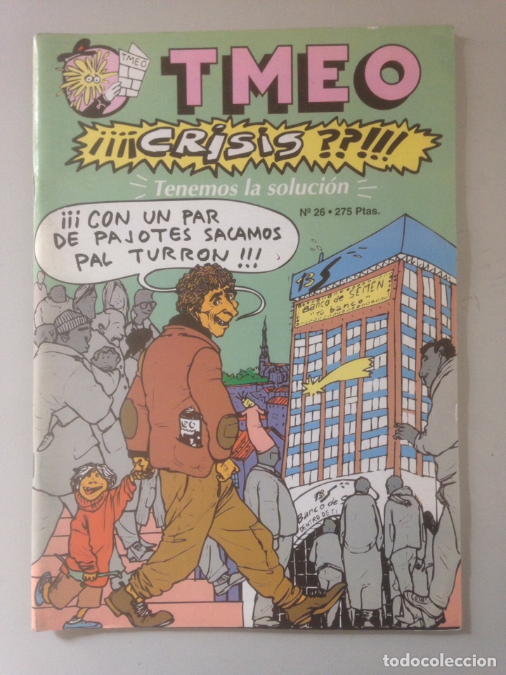 Tebeos: TMEO. N&ordm; 26 - Foto 1