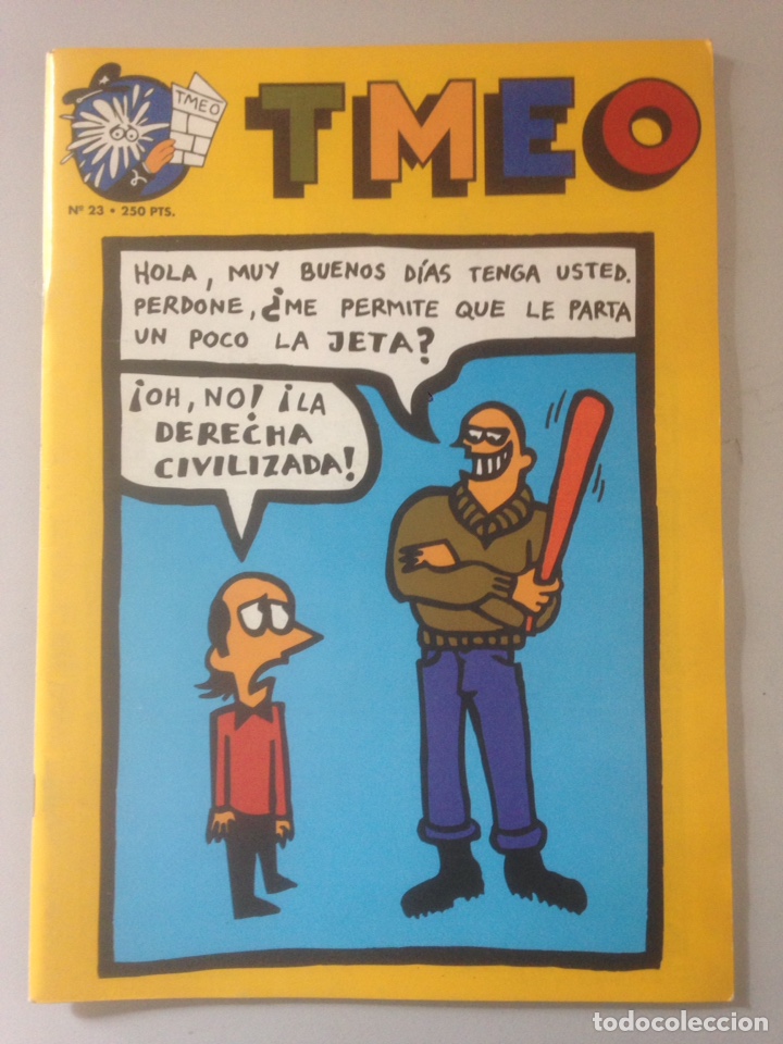 Tebeos: TMEO. N&ordm; 23 - Foto 1