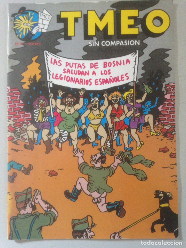 Tebeos: TMEO. N&ordm; 21 - Foto 1