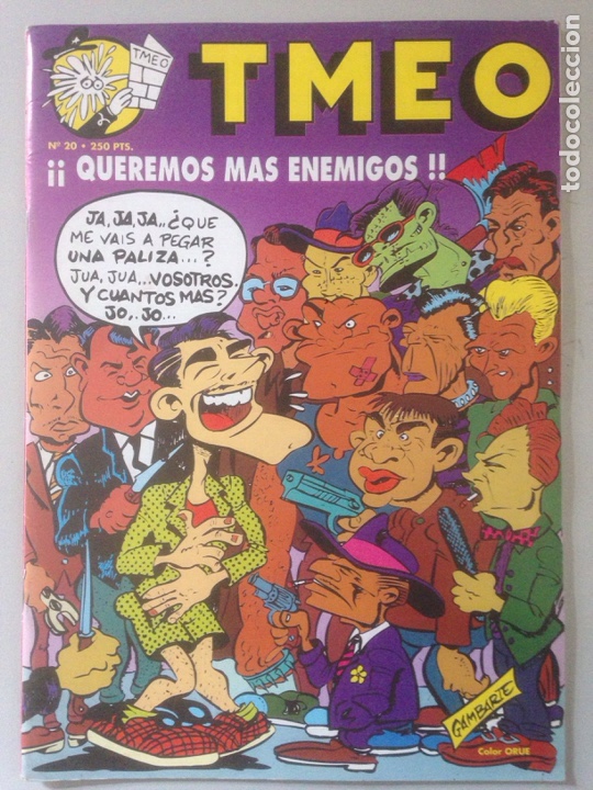 Tebeos: TMEO. N&ordm; 20 - Foto 1