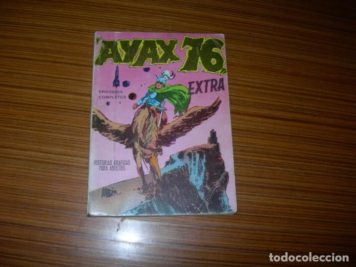 Tebeos: AYAX 76 COMPLETA 2 NUMEROS EDITA B0IXHER - Foto 1