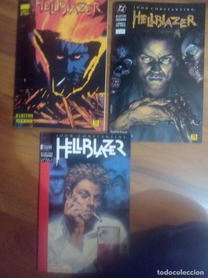 Tebeos: Hellblazer - Foto 1