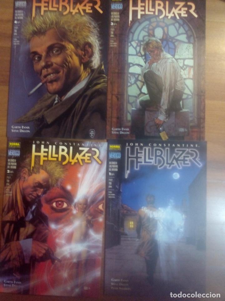 Tebeos: Hellblazer - Foto 2