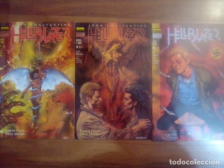 Tebeos: Hellblazer - Foto 3