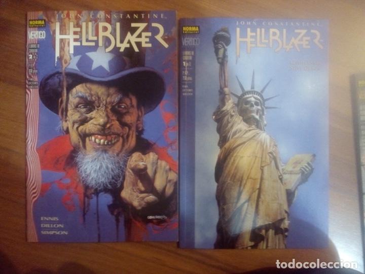 Tebeos: Hellblazer - Foto 4