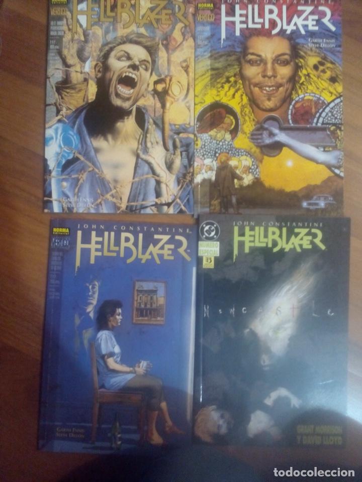 Tebeos: Hellblazer - Foto 5