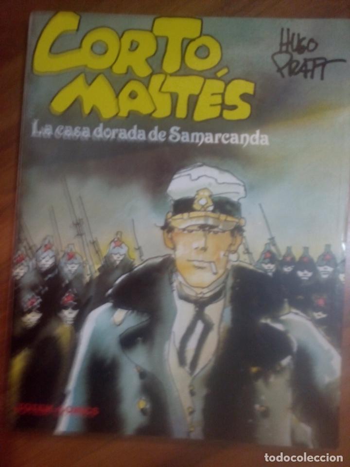 Tebeos: Corto Maltes - Foto 2