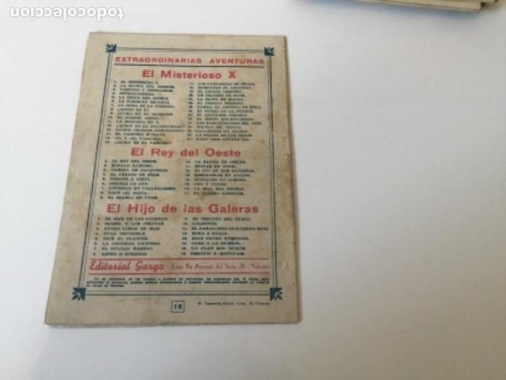 Tebeos: Colecci&oacute;n Completa Original del Hijo de las Galeras. - Foto 17
