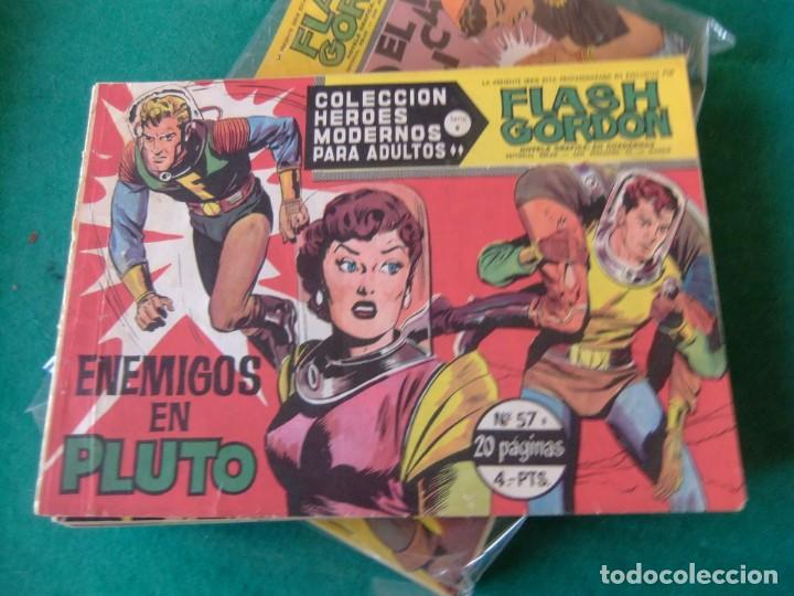 Tebeos: FLASH GORDON DOLAR COLECCION COMPLETA - Foto 4