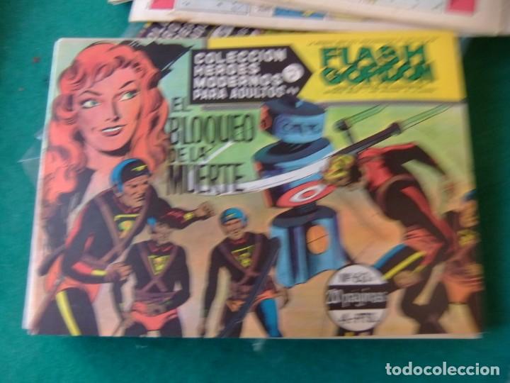 Tebeos: FLASH GORDON DOLAR COLECCION COMPLETA - Foto 9