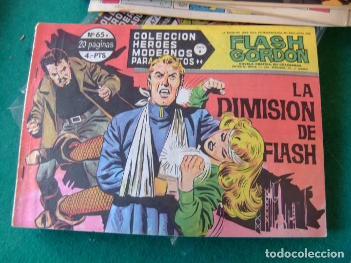 Tebeos: FLASH GORDON DOLAR COLECCION COMPLETA - Foto 11