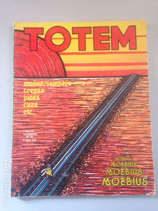 Tebeos: T&Oacute;TEM N16 - Foto 1