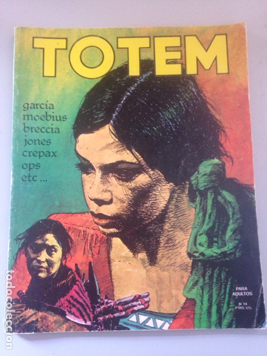 Tebeos: TOTEM N14 - Foto 1