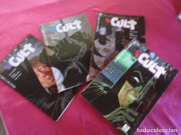 Tebeos: BATMAN THE CULT 4 COMPLETA ZINCO BUEN ESTADO L18 4