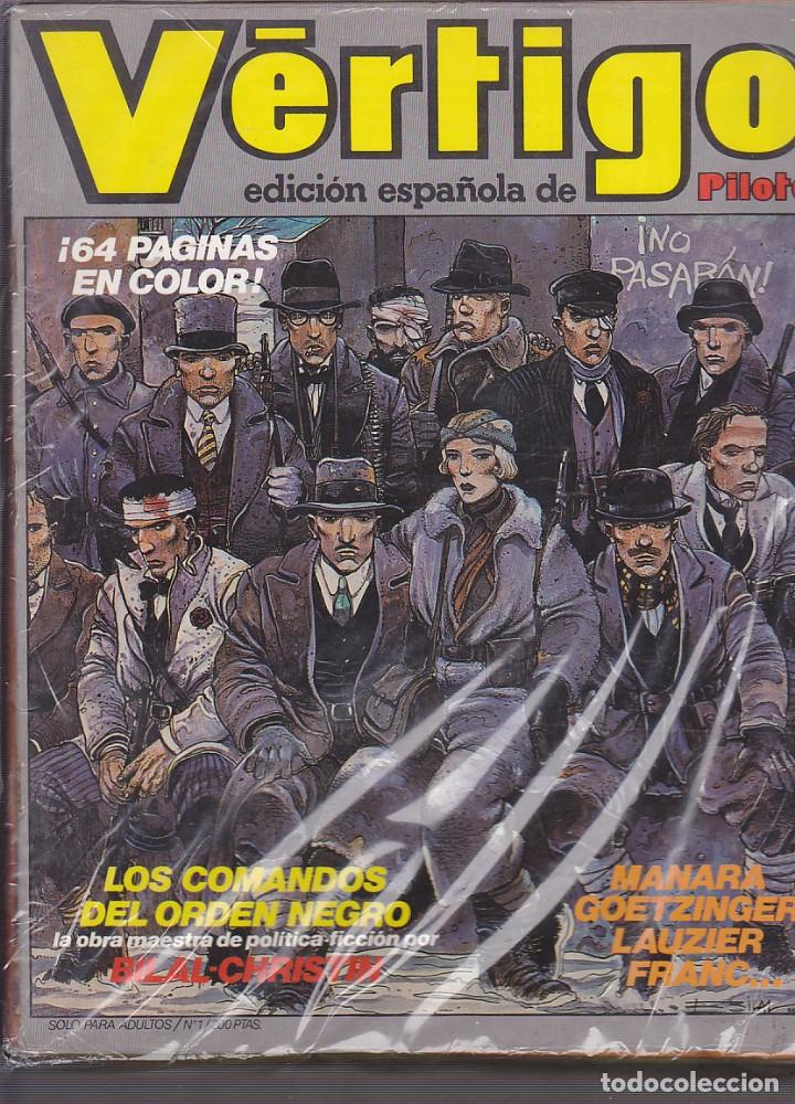 Tebeos: coleccion completa vertigo 12 ejemplares - Foto 1