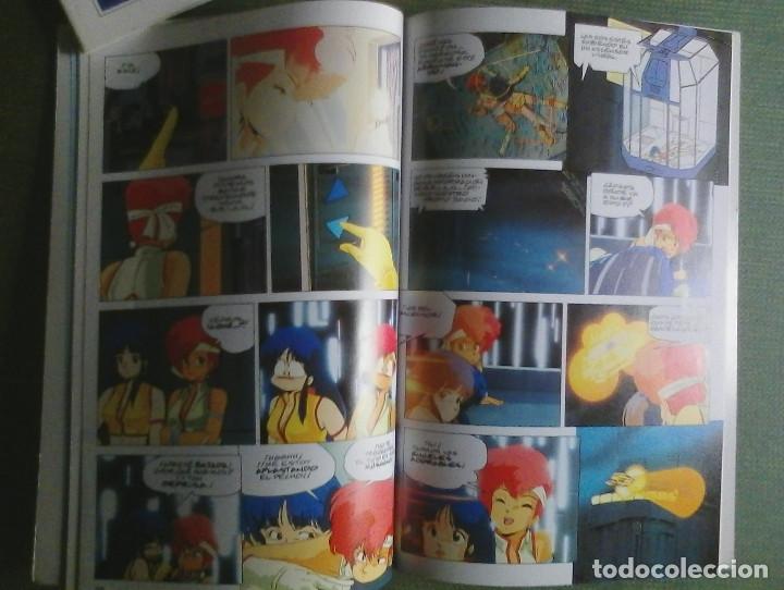 Tebeos: LOTE COMIC DIRTY PAIR - Foto 2