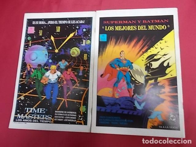 Tebeos: EL FANTASMA ERRANTE. 2 EJEMPLARES. EDICIONES ZINCO - Foto 2