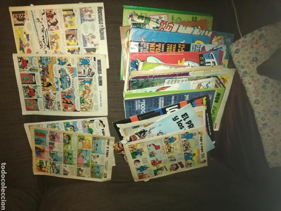 Tebeos: 26 Tebeos c&oacute;mic de los a&ntilde;os 1980-1987 - Foto 7