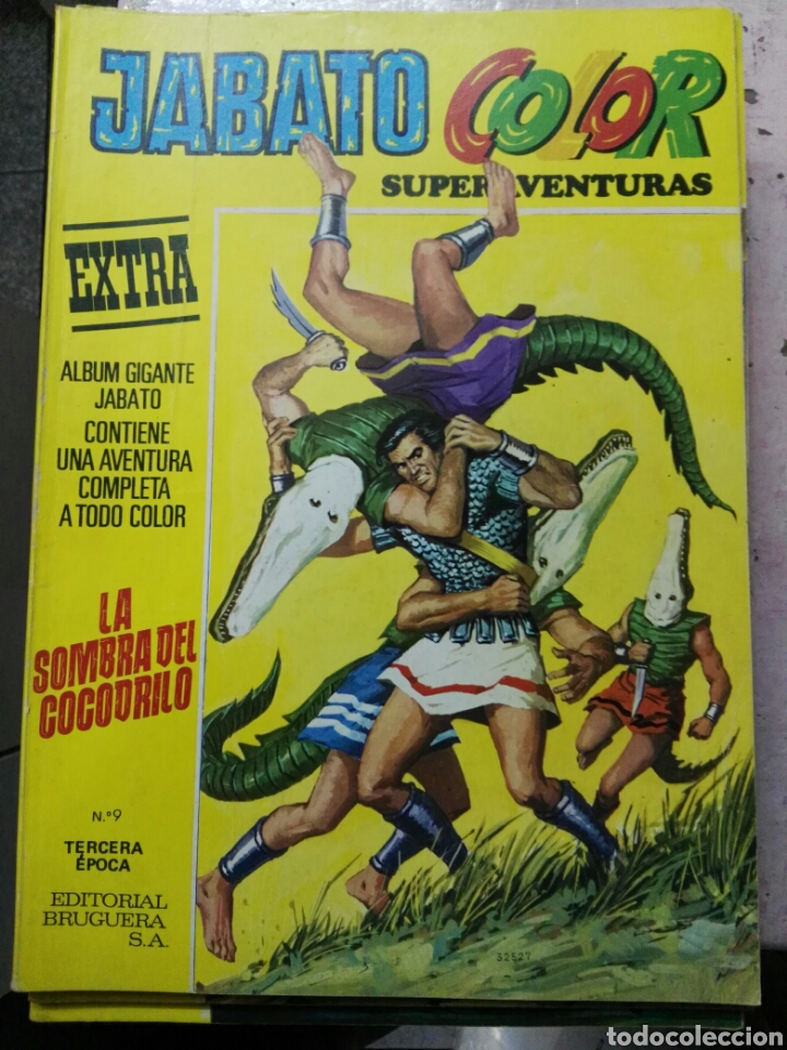 Tebeos: Jabato color - Foto 2