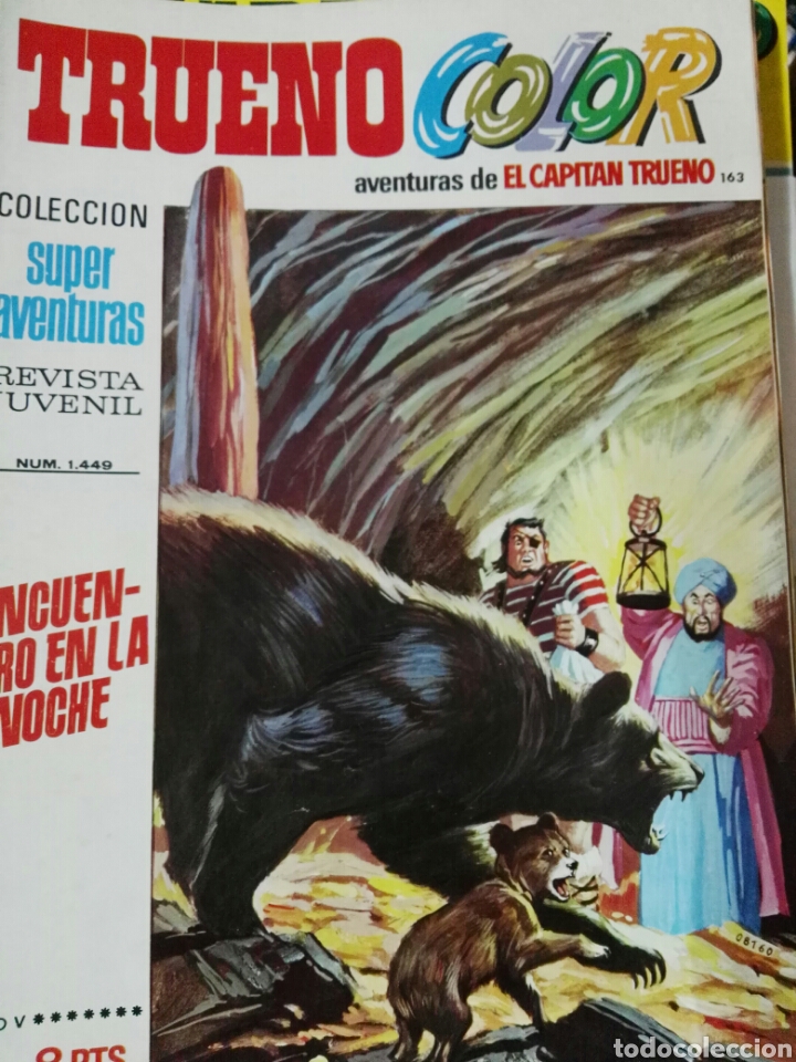 Tebeos: Capitan Trueno - Foto 2