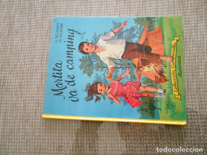 Tebeos: cuento  infantil de  martita va de camping - Foto 1