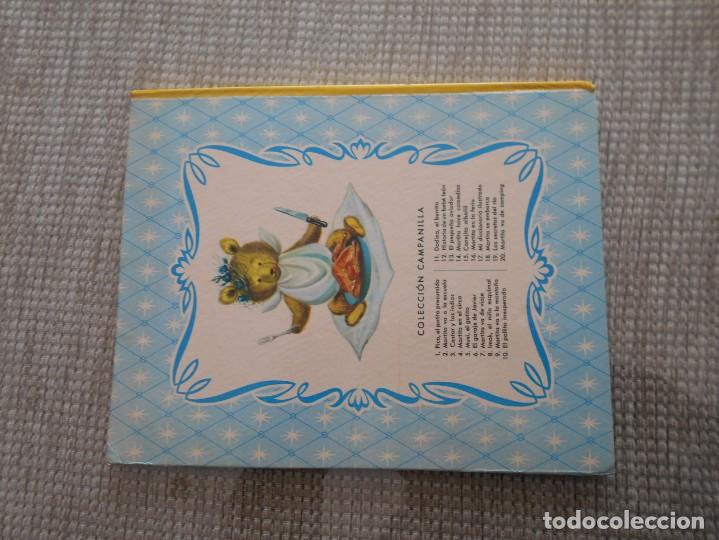 Tebeos: cuento  infantil de  martita va de camping - Foto 2