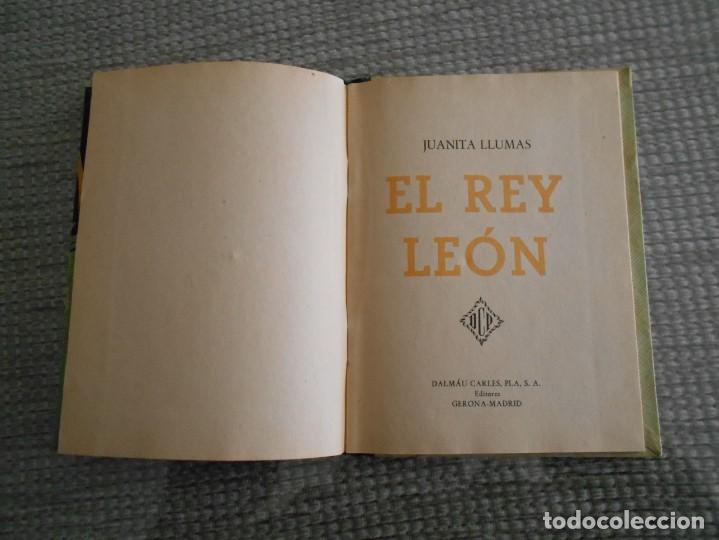 Tebeos: cuento infantil el rey leon  cartone - Foto 2