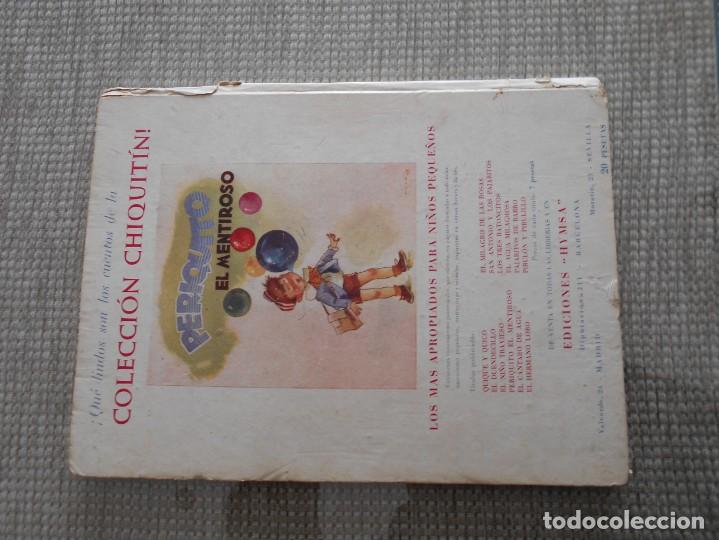 Tebeos: cuento antiguo de  cuentos de mu&ntilde;ecos a&ntilde;o 1956 - Foto 2