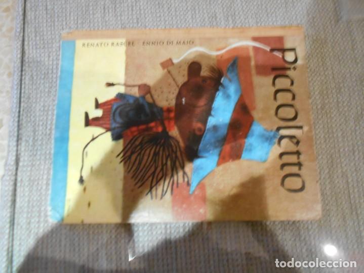 Tebeos: cuento antiguo de  piccoleto  a&ntilde;o 1963 - Foto 1
