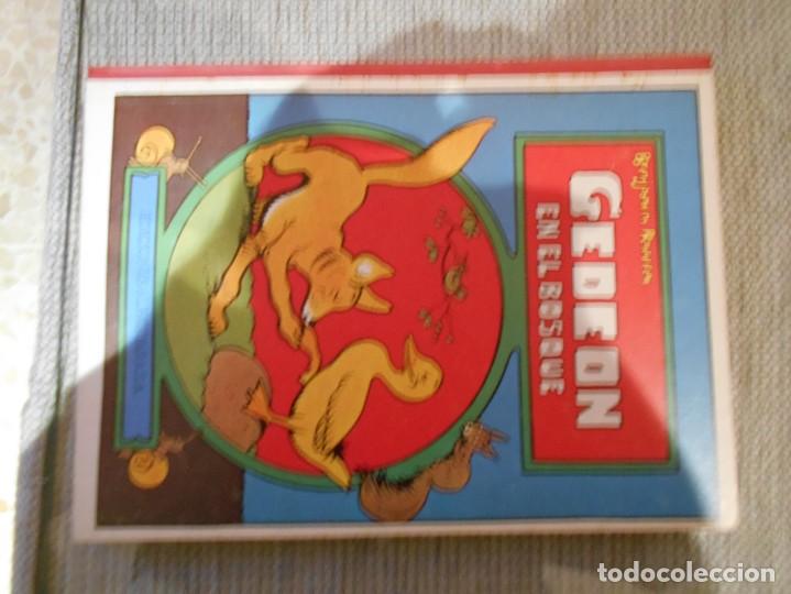 Tebeos: cuento antiguo    gedeon en el bosque - Foto 1