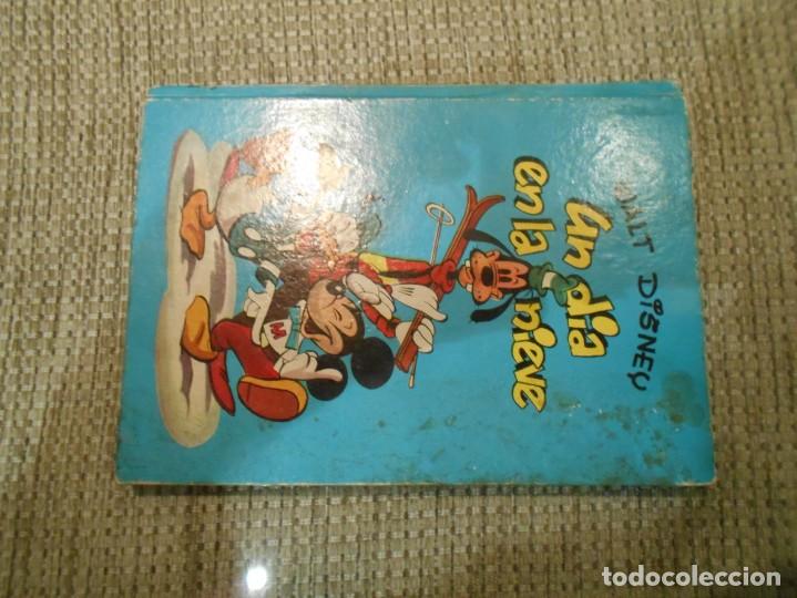 Tebeos: cuento de  walt disney  a&ntilde;o 1954 - Foto 1