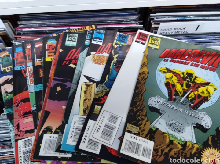 Tebeos: Daredevil - 15 comics - Foto 1