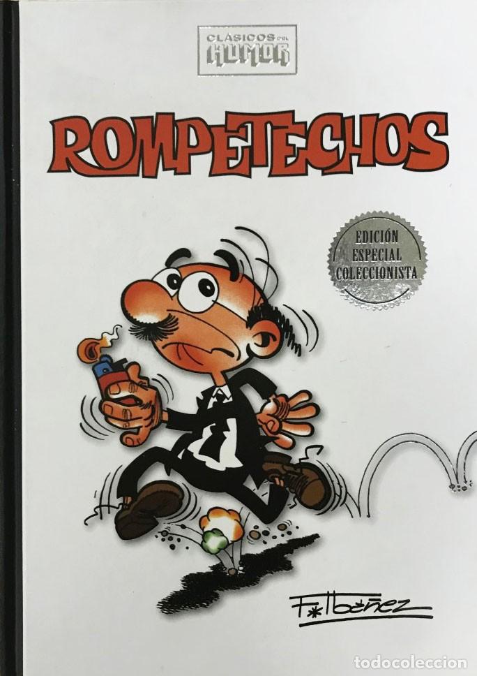 Tebeos: ROMPETECHOS edici&oacute;n especial - Foto 1