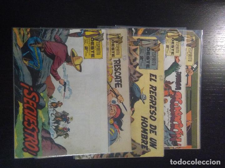 Tebeos: Esp&iacute;ritu del Oeste, (Maga) - Foto 1