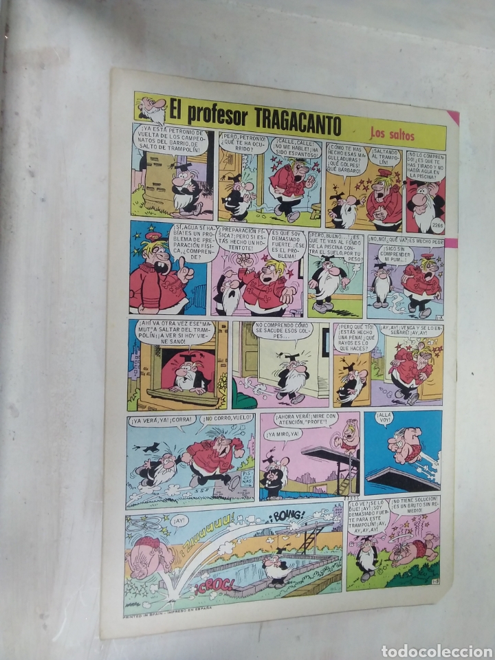 Tebeos: PULGARCITO 2266 - Foto 2
