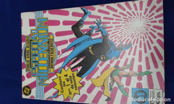 Tebeos: COMIC ESPECIAL MILLENNIUM - Foto 3