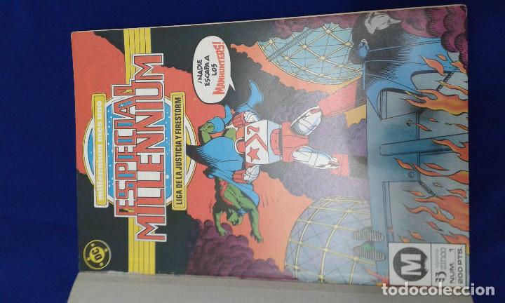 Tebeos: COMIC ESPECIAL MILLENNIUM - Foto 4