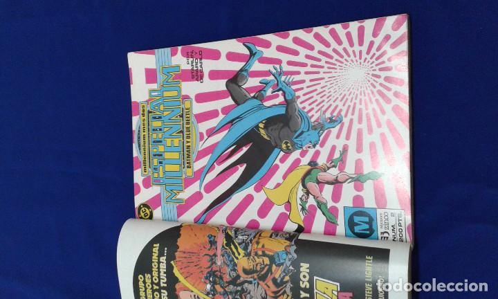 Tebeos: COMIC ESPECIAL MILLENNIUM - Foto 6