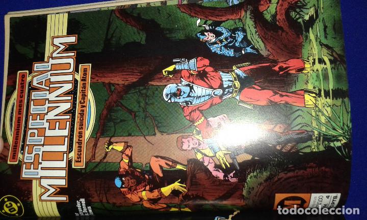 Tebeos: COMIC ESPECIAL MILLENNIUM - Foto 9