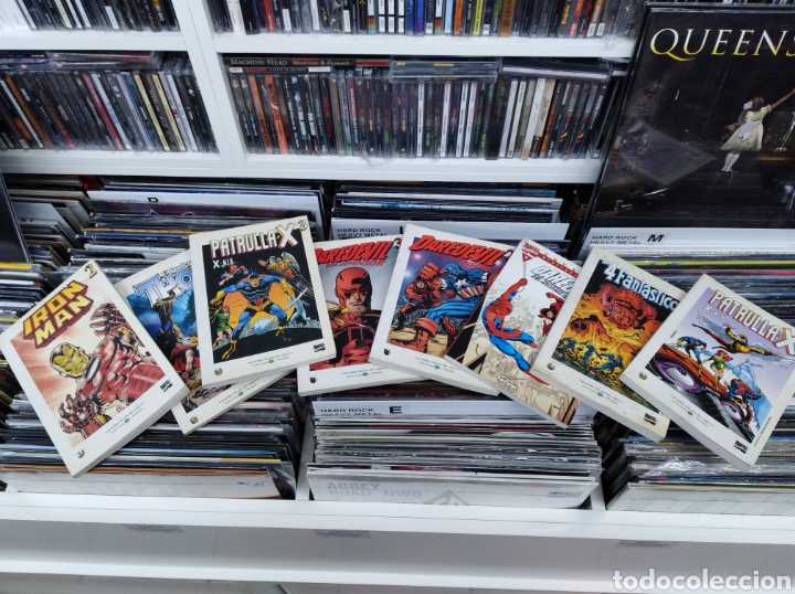 Tebeos: Lote de comix. Superheroes - Foto 1