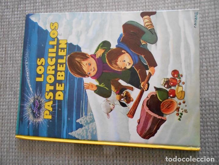Tebeos: cuento infantil   los pastorcillos de belen - Foto 1