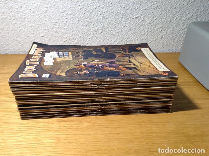 Tebeos: Dick turpin lote de 33 folletines - Foto 2