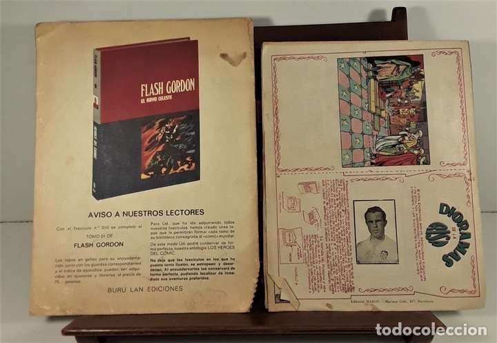 Tebeos: 5 EJEMPLARES. VARIAS EDITORIALES. ESPA&Ntilde;A. 1959/1978. - Foto 5