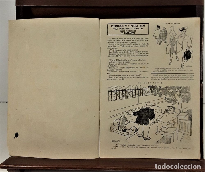 Tebeos: 5 EJEMPLARES. VARIAS EDITORIALES. ESPA&Ntilde;A. 1959/1978. - Foto 7